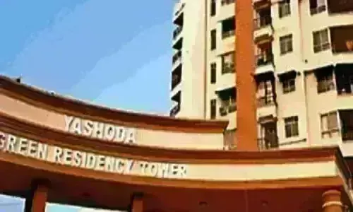 यशोदा गृह निर्माण सहकारी समिति के खिलाफ टाउनशिप में आधा दर्जन से अधिक गड़बड़ियां