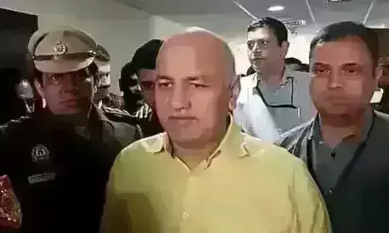 Manish Sisodia