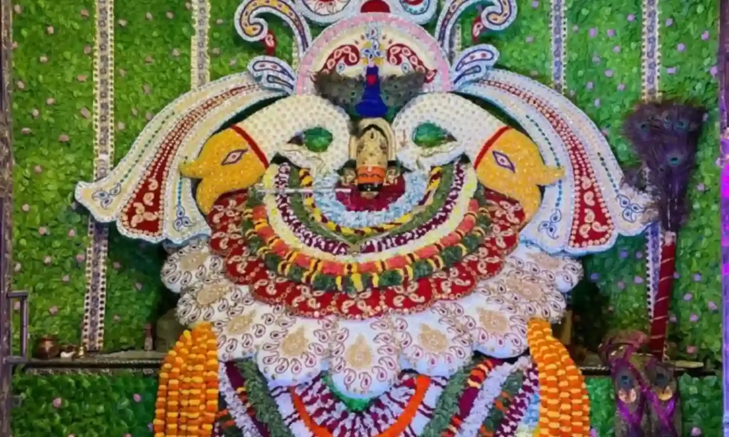 श्री श्याम निशान यात्रा आज से होगा श्याम महोत्सव का शुभारंभ श्री श्याम निशान यात्रा आज से होगा श्याम महोत्सव का शुभारंभ