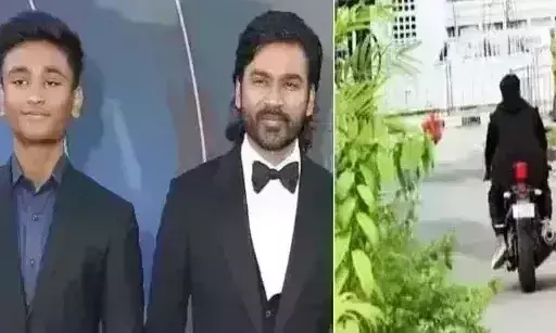 dhanush