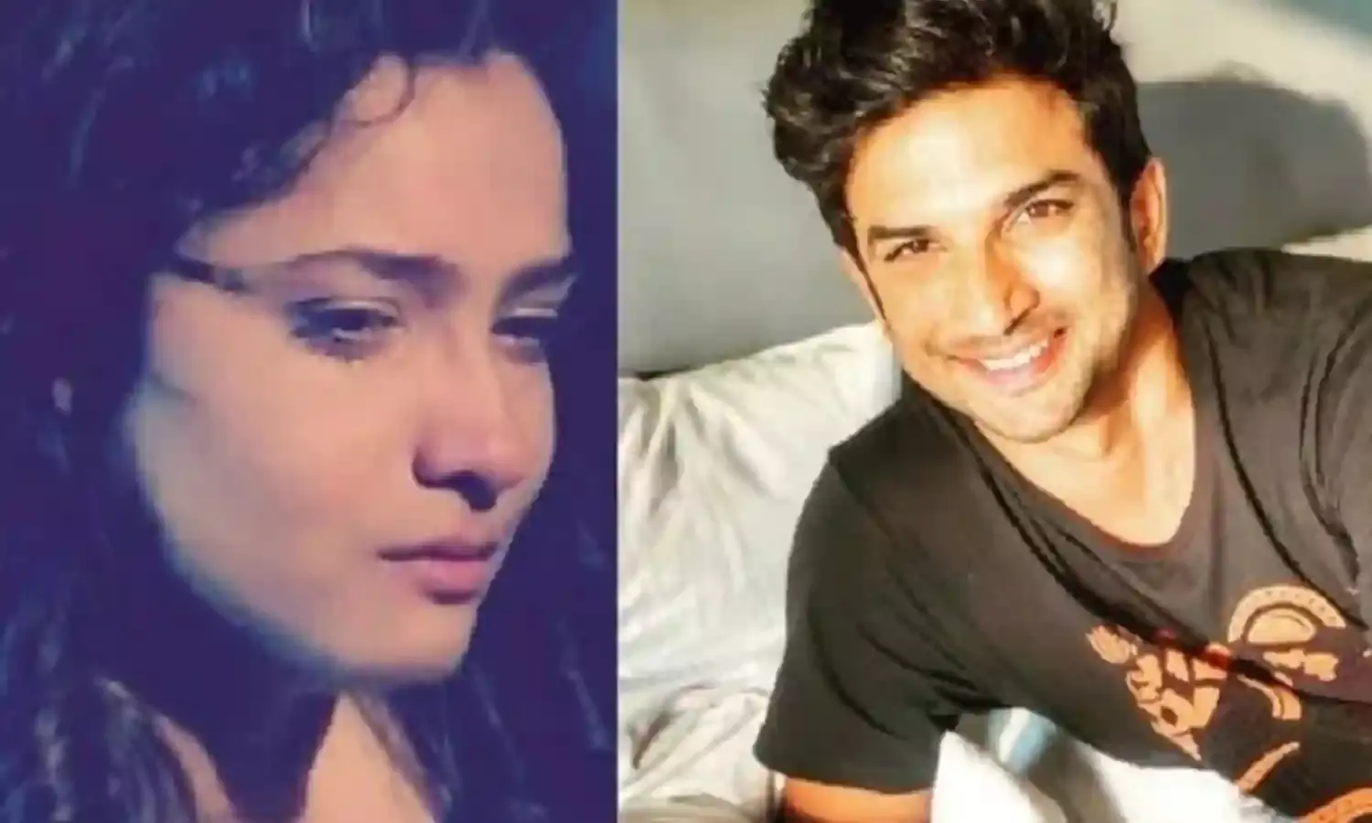 अंकिता लोखंडे को फिर आई सुशांत सिंह राजपूत की याद