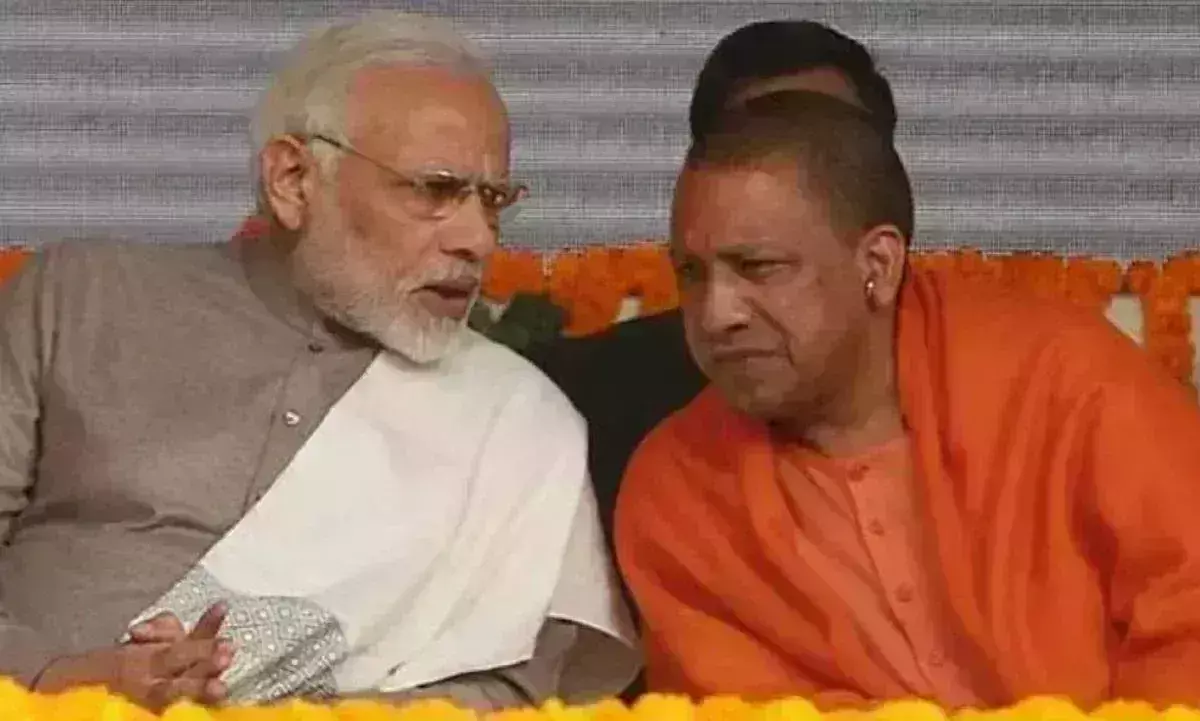 प्रधानमंत्री मोदी और योगी को बम से उड़ाने की धमकी दी, दाऊद इब्राहिम गैंग का आरोपी गिरफ्तार