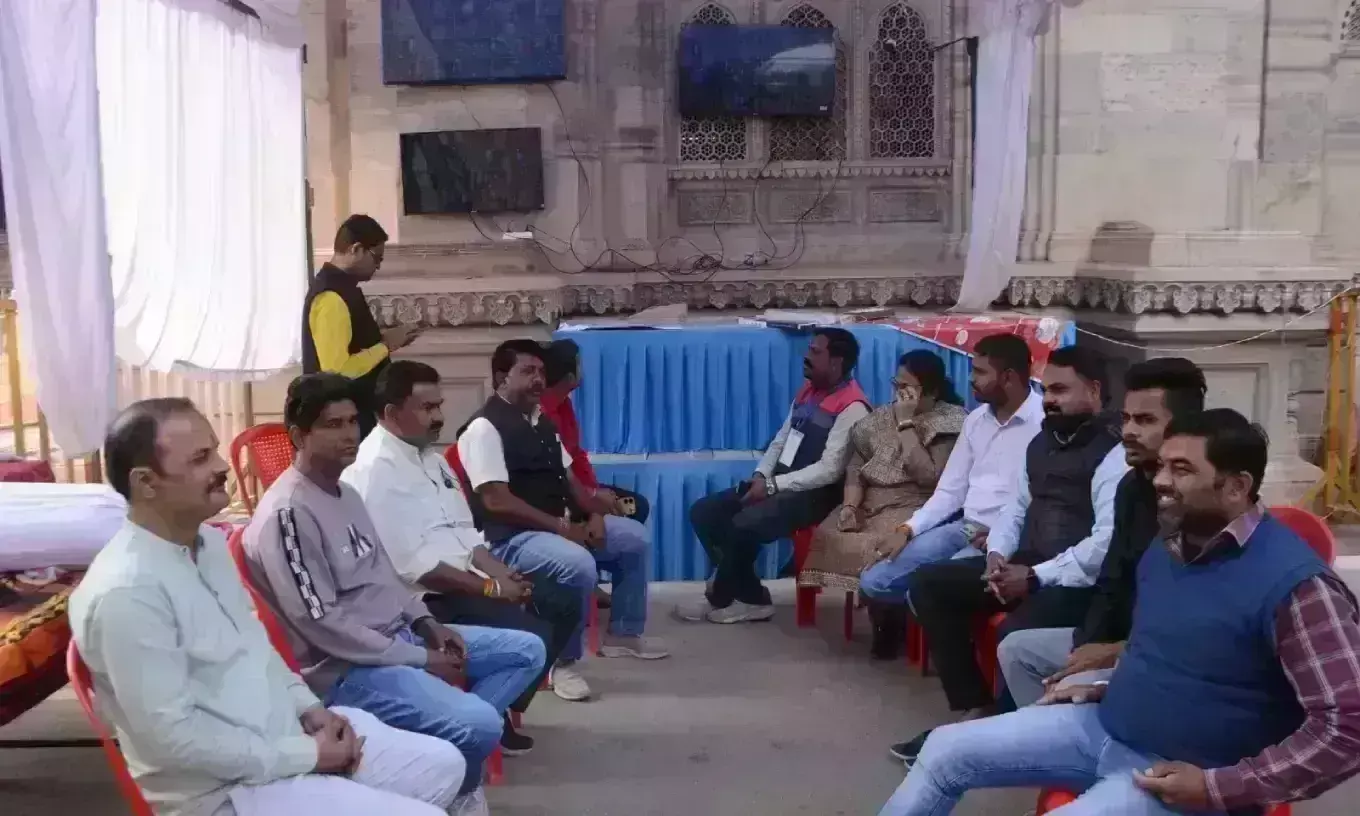 मतगणना अधिकारियों का प्रथम प्रशिक्षण कल, सिखाई जाएंगी बारीकियां