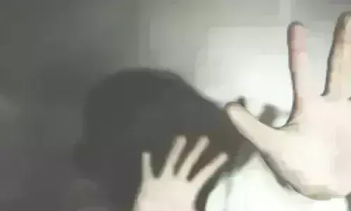 घर में घुसकर किया दुष्कर्म