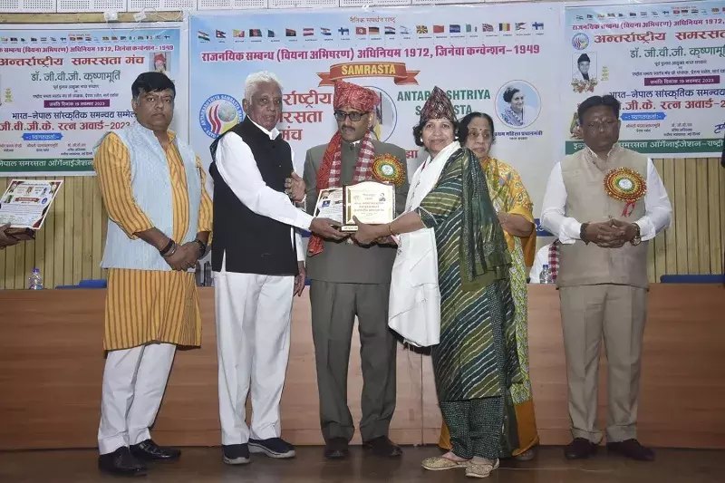 नाम के लिए नहीं बल्कि आत्मिक शांति के लिए करते हैं समाजसेवा: ऊषा कुमार