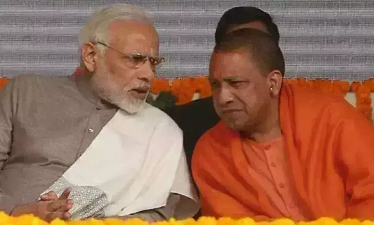 प्रधानमंत्री मोदी और योगी को बम से उड़ाने की धमकी दी, दाऊद इब्राहिम गैंग का आरोपी गिरफ्तार