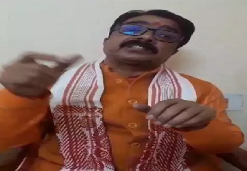 देश के 30 हजार मंदिरों को मुक्त करायेंगे : नीरज दौनेरिया