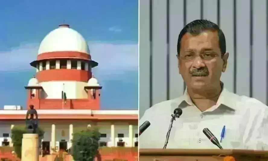 दिल्ली में केजरीवाल सरकार ने रोका रैपिड रेल प्रोजेक्ट, सुप्रीम कोर्ट ने लगाई फटकार, कहा - विज्ञापन के लिए पैसा है, विकास के लिए नहीं