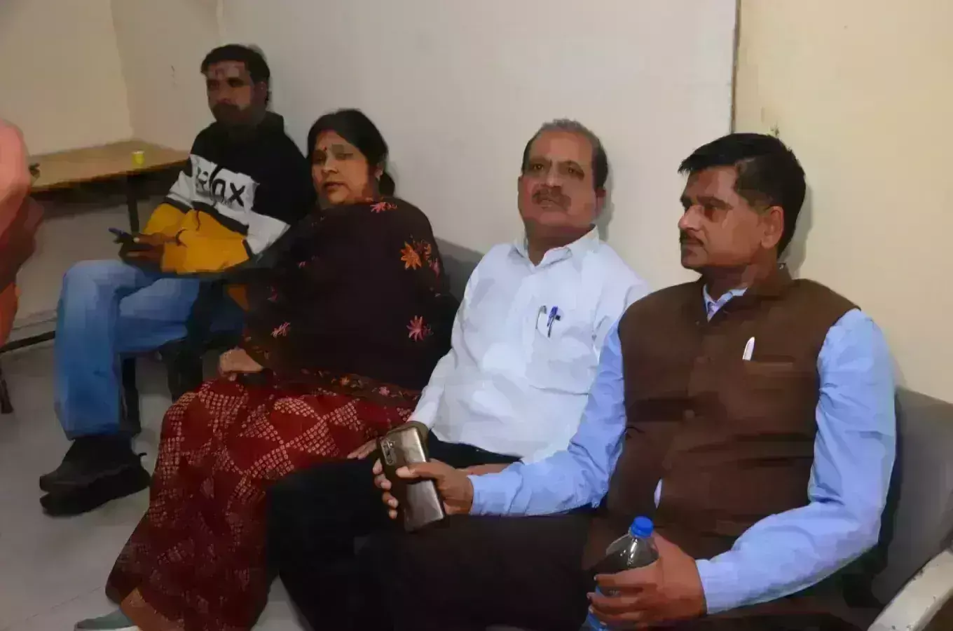 लोकायुक्त ने 15 हजार की रिश्वत लेते कार्यपालन यंत्री दबोचा