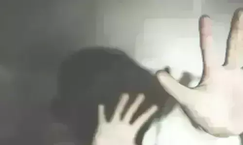 घर में घुसकर किया दुष्कर्म