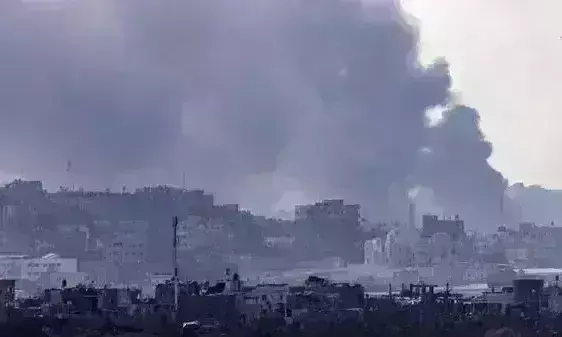 इजराइल ने गाजा में चार दिनों के संघर्ष विराम का किया ऐलान, बंधकों को रिहा करेगा हमास