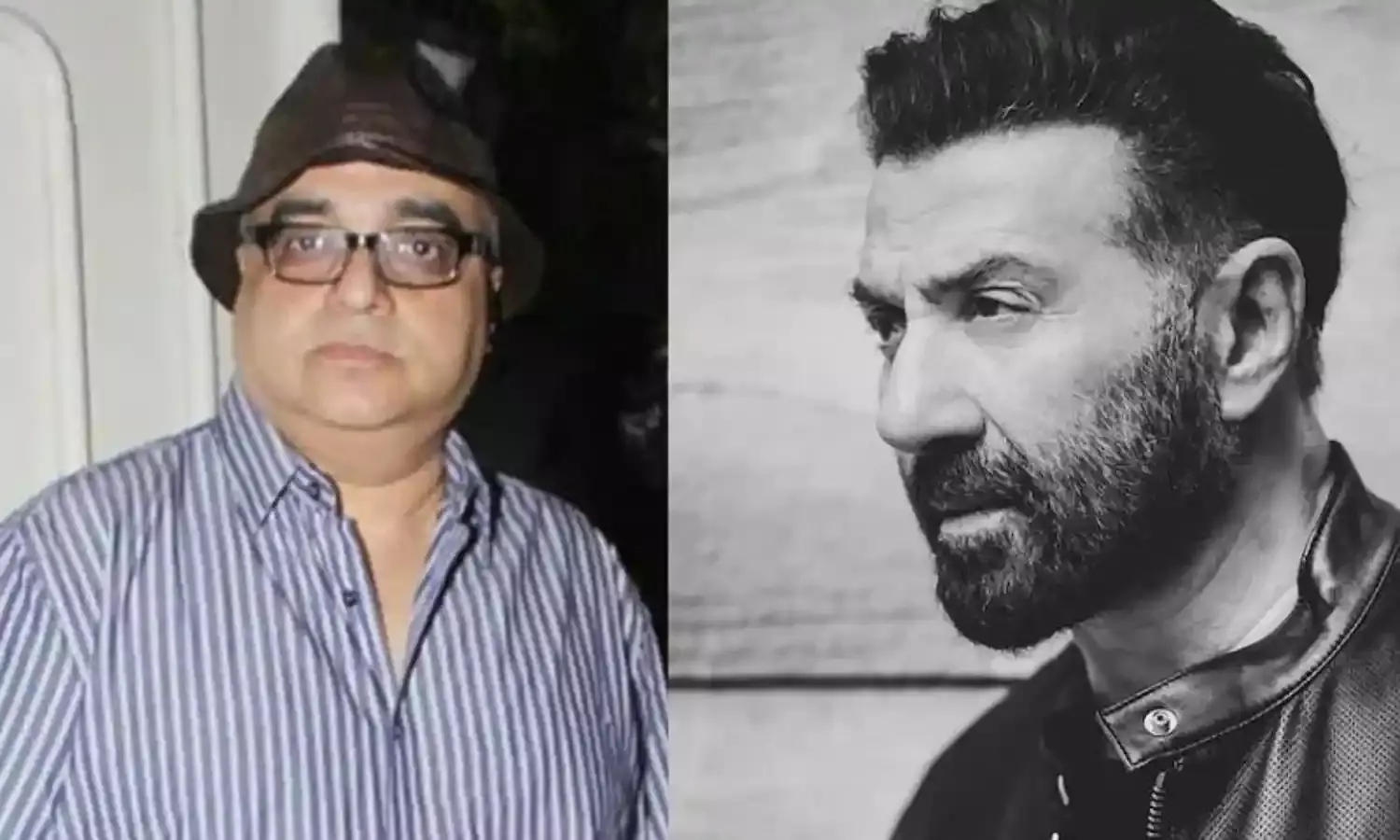 राजकुमार संतोषी और सनी देओल कुछ कारणों से खटास के बाद फिर बने दोस्त