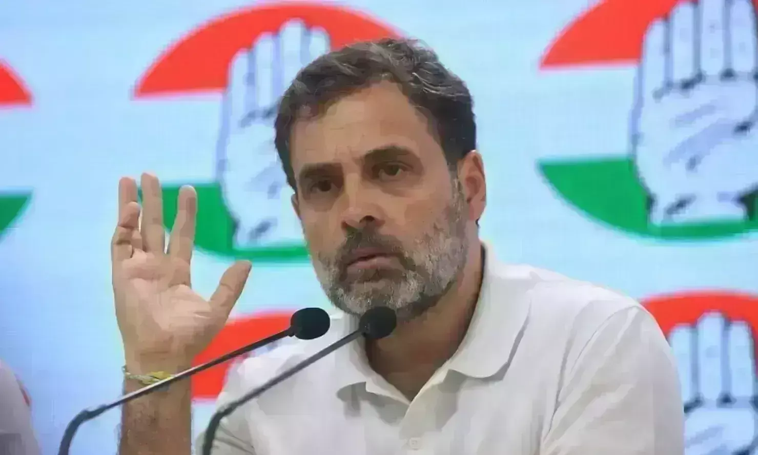 प्रधानमंत्री को लेकर राहुल गांधी के इस तरह के शब्दों को भारत स्वीकार नहीं करेगा