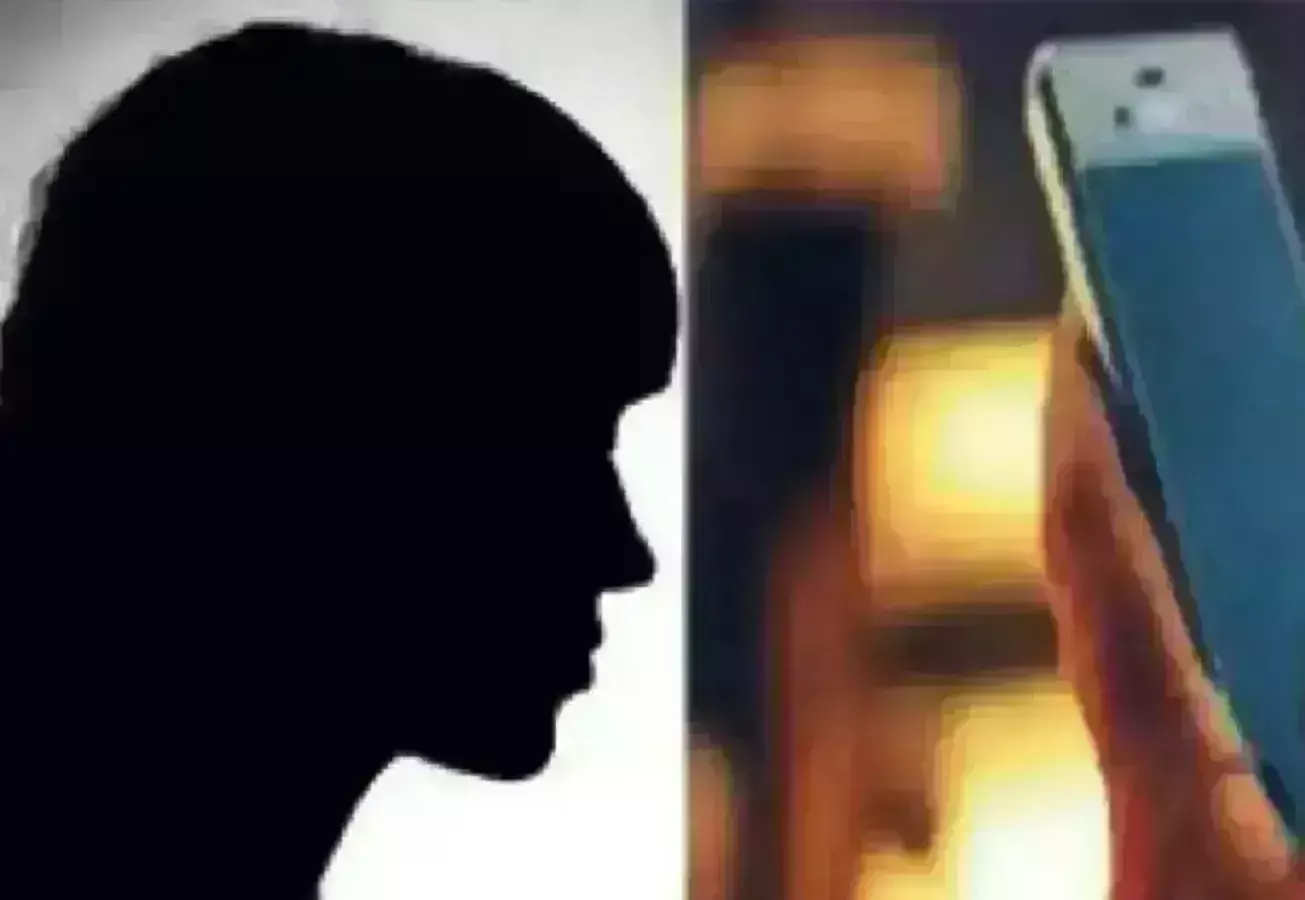 महिला ने ही किया था आपत्तिजनक वीडियो वायरल, सायबर विंग ने किया ट्रेस