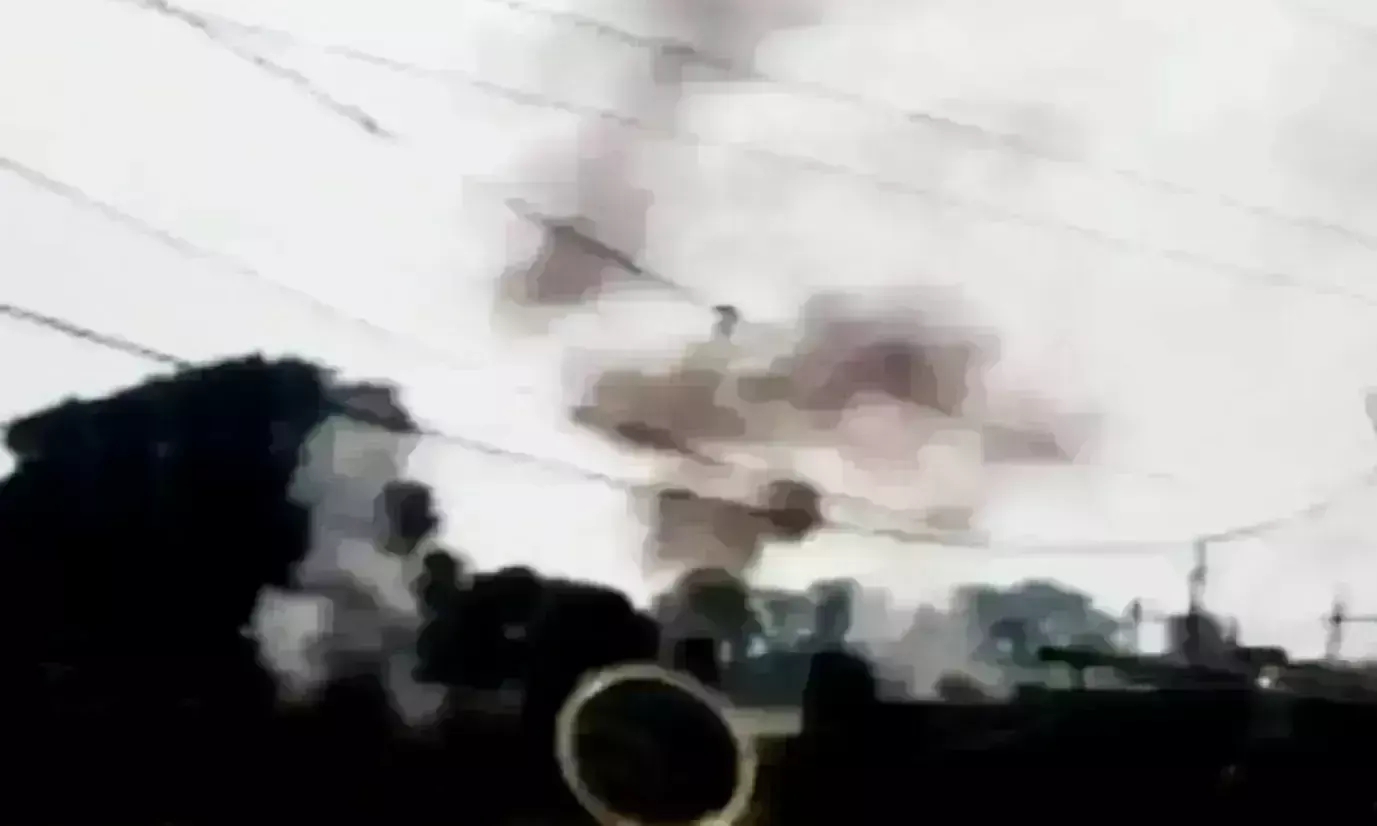 सबसे खराब हवा सिटी सेंटर की वायु प्रदूषण बढक़र 320 पहुंचा