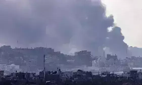 इजराइल ने गाजा में चार दिनों के संघर्ष विराम का किया ऐलान, बंधकों को रिहा करेगा हमास