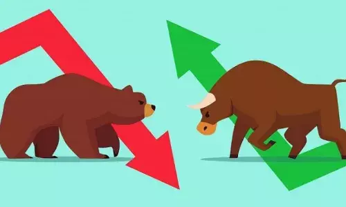 वैश्विक दबाव के बावजूद रिकवरी मोड में घरेलू शेयर बाजार, सेंसेक्स-निफ्टी उछले