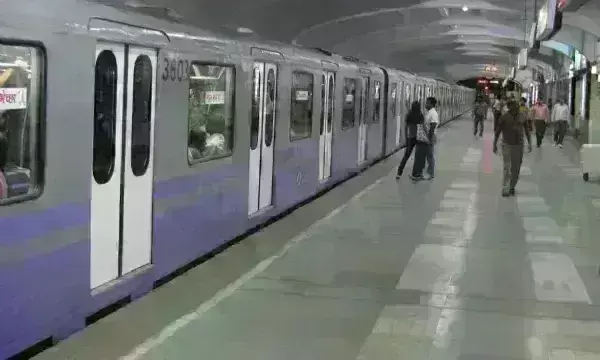 metro Train