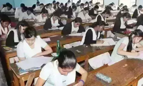 जिले में 90 केन्द्रों पर होगी हाईस्कूल और हायर सेकेंड्री की परीक्षा, 50313 विद्यार्थी देंगे परीक्षा