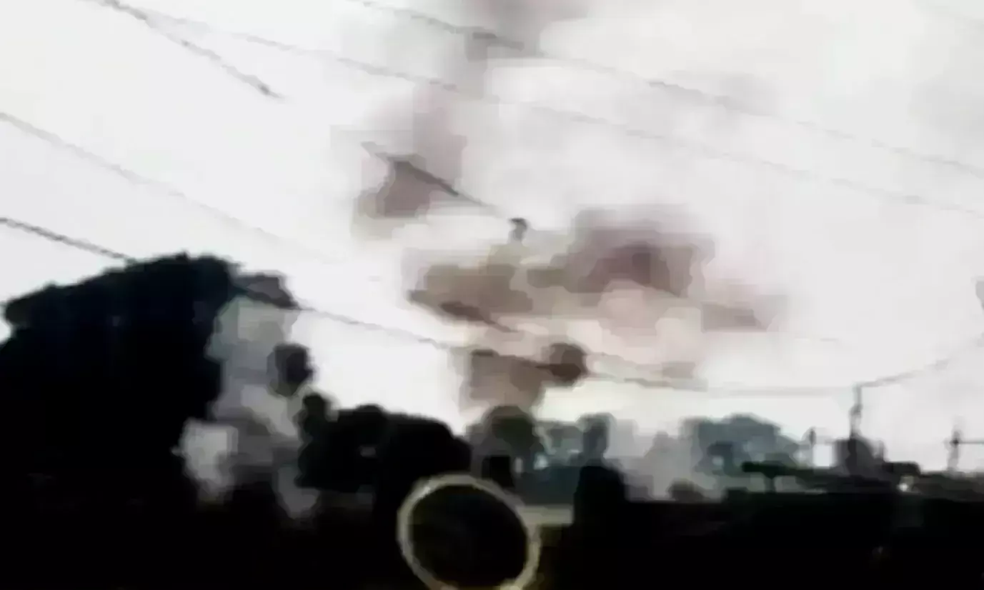 सबसे खराब हवा सिटी सेंटर की वायु प्रदूषण बढक़र 320 पहुंचा