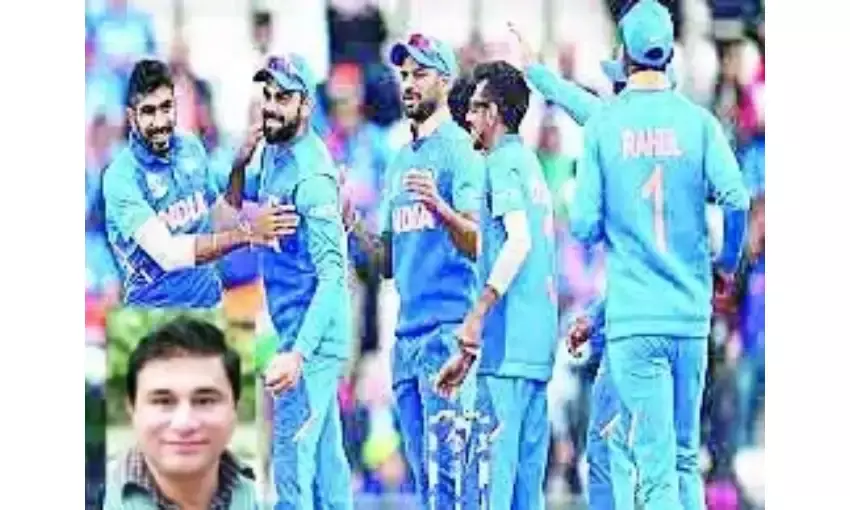 जय-पराजय जीवन का अल्पविराम