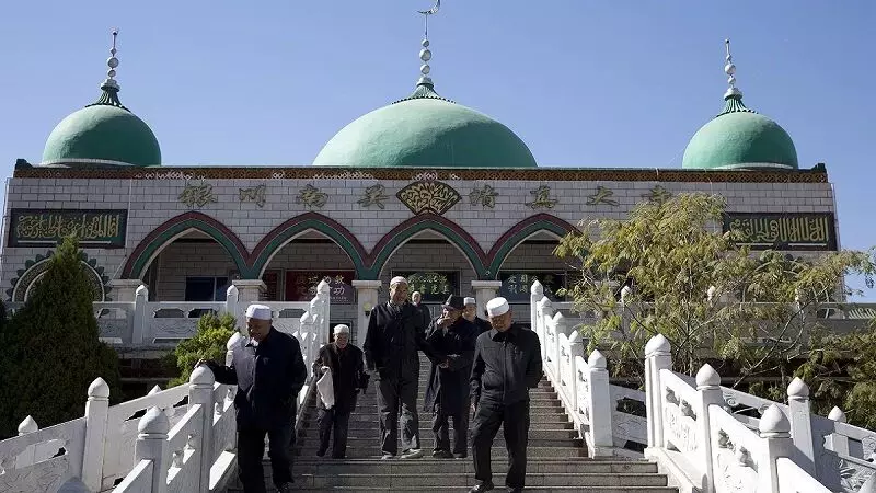 चीन में मस्जिदों को बंद करने का अभियान हुआ तेज