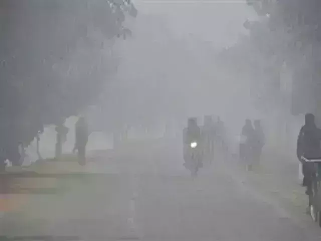 ग्वालियर में आज सुबह हुई बूंदाबांदी, बुधवार को भी बारिश के आसार