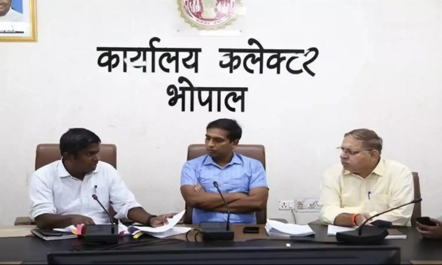 एनजीटी ने भोपाल ग्रीन बेल्ट एरिया की 692 लोकेशनो से अतिक्रमण हटाने दिये निर्देश