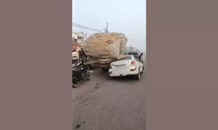 Varanasi accident