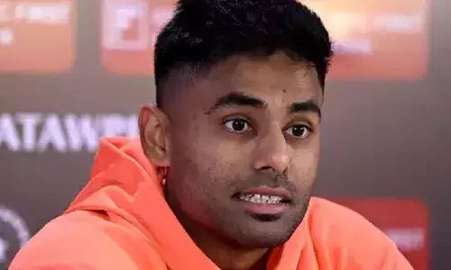 एक कप्तान के रूप में रोहित शर्मा के उदाहरण को दोहराने का प्रयास करुंगा : सूर्यकुमार