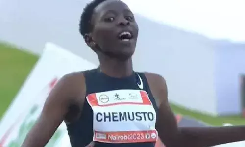 डोपिंग उल्लंघन के लिए युगांडा की धावक जानत चेमुस्तो पर लगा चार साल का प्रतिबंध