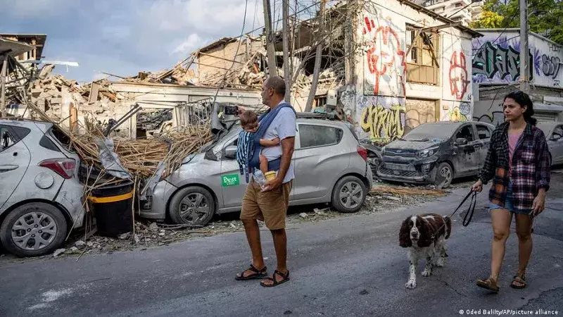 क्या इज़राइल की अर्थव्यवस्था मौजूदा संघर्ष का सामना कर रही है?, ये हैं आंकड़े
