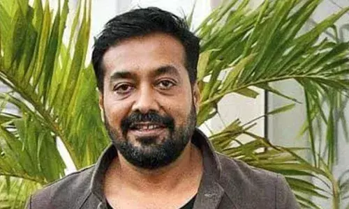 ...जब एक फिल्म फेस्टिवल में फैन ने अनुराग कश्यप को गिफ्ट किया गांजा