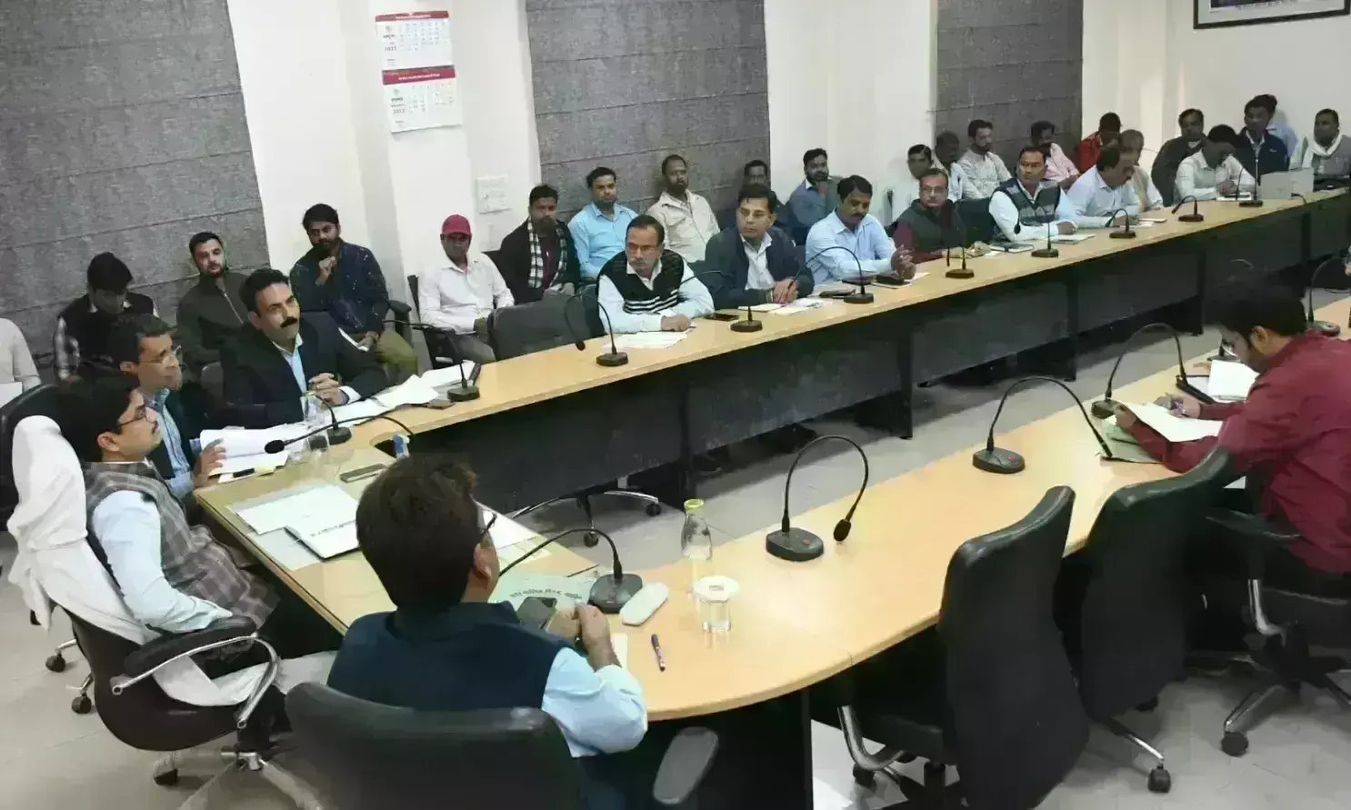 अब अपर आयुक्त और उपायुक्त रोज करेंगे दो-दो वार्डो का निरीक्षण