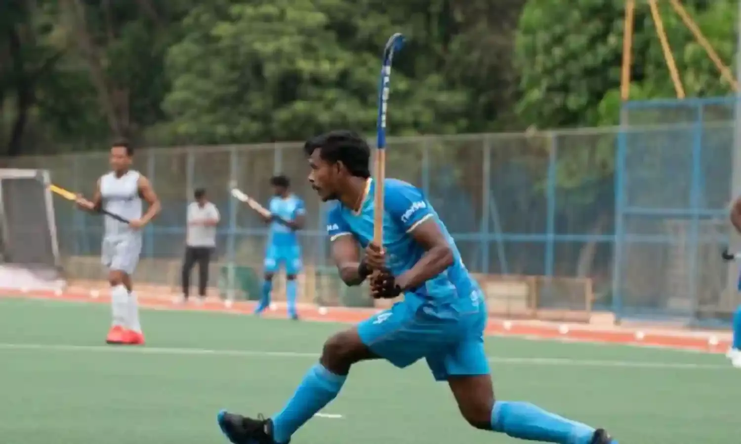 टोक्यो ओलंपिक में भारत के कांस्य पदक ने मुझे प्रेरित किया : अमनदीप लाकरा