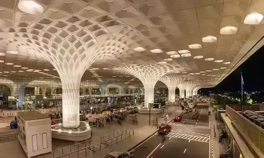 Mumbai airport