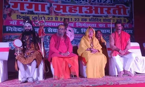 सनातन धर्म पर प्रहार करने वालों का समाप्त हो जाएगा आस्तित्व : कौशल्या नंद गिरी