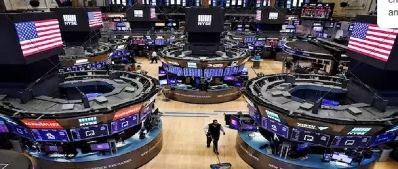 ग्लोबल मार्केट से मिले-जुले संकेत, एशियाई बाजारों में बढ़ा दबाव