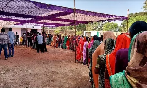 राजस्‍थान विधानसभा चुनाव : मतदान केन्द्रों पर वोटिंग के लिए आए मतदाताओं को मिलेगी बैठने, पेयजल, प्रकाश और छाया की व्यवस्था