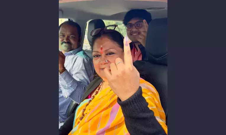 vasundhara raje vasundhara raje