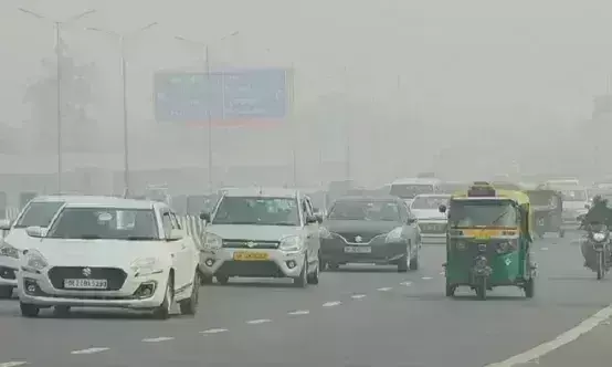 Delhi Pollution