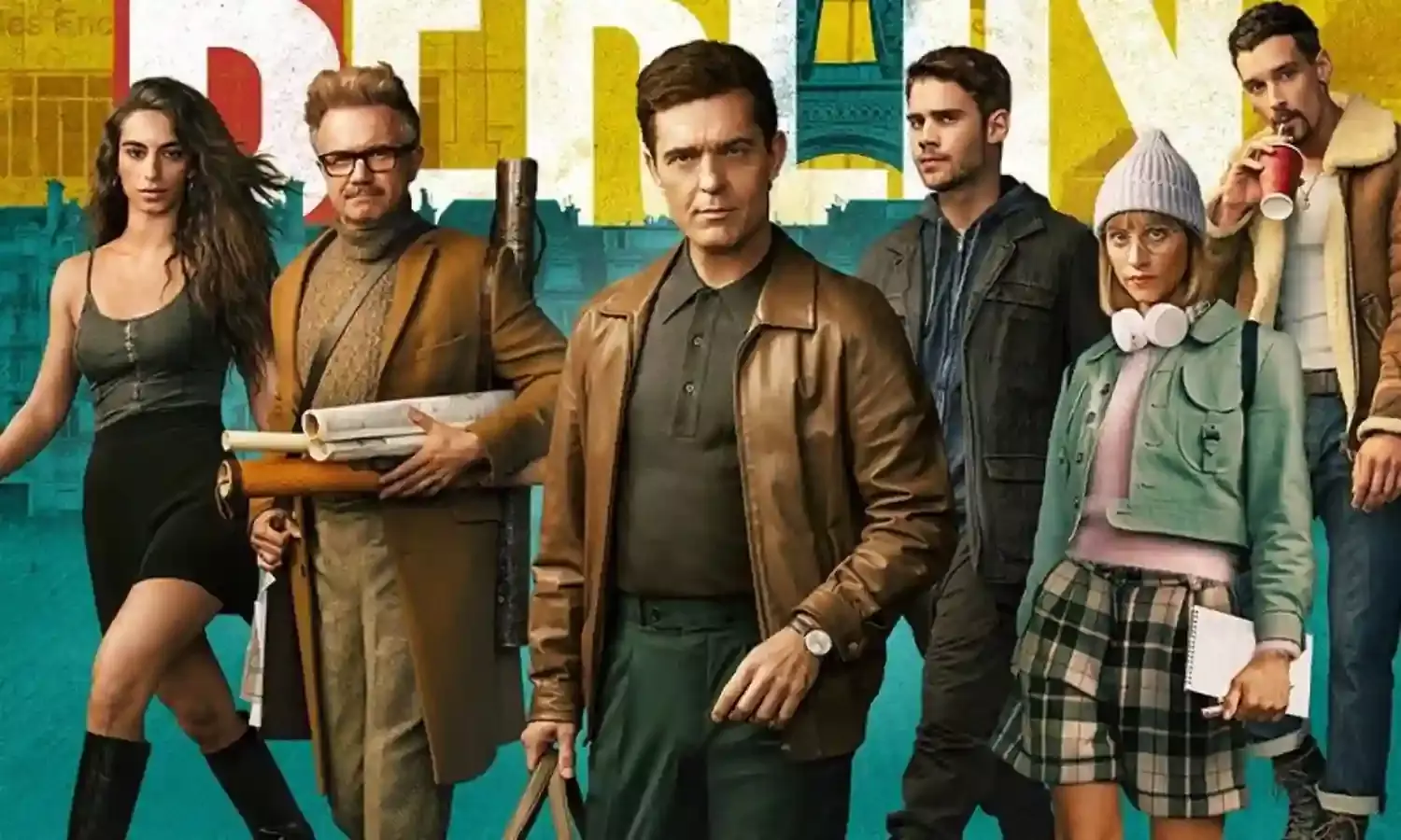 दर्शकों के बीच आ रही है मनी हाइस्ट की पॉपुलर स्पिन-ऑफ सीरीज बर्लिन