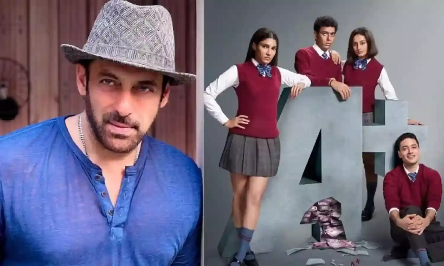 सलमान खान की भांजी की फिल्म फर्रे रिलीज, पहले ही दिन किया निराश