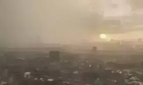 प्रदेश की हवा खुलकर सांस लेने लायक नहीं