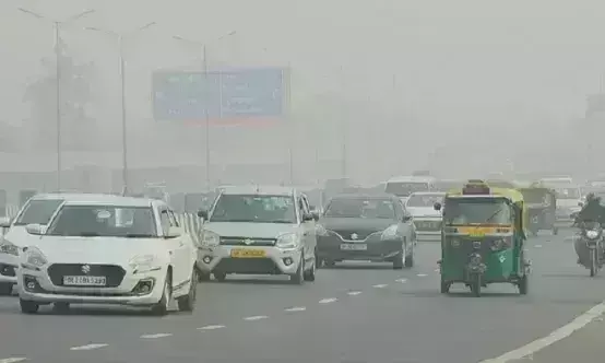Delhi Pollution