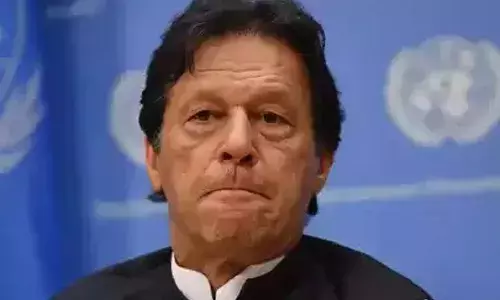 पाकिस्तान के कार्यवाहक गृहमंत्री ने कहा, पूर्व प्रधानमंत्री इमरान खान हैं कोर्ट के दुलारे, जेल में मिल रही शाही सुविधाएं