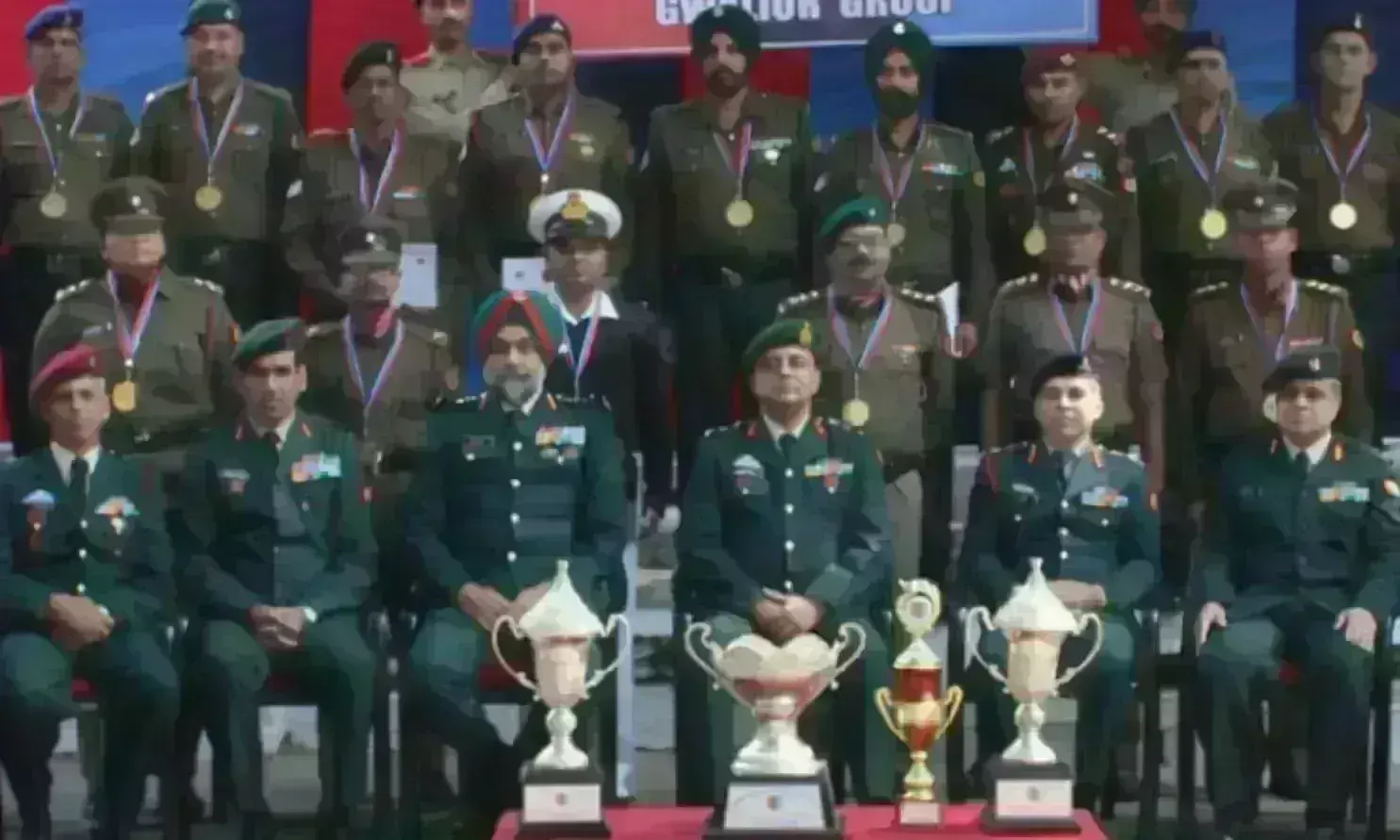 धूमधाम से मना ग्रीनवुड में वार्षिक खेल दिवस धूमधाम से मना ग्रीनवुड में वार्षिक खेल दिवस