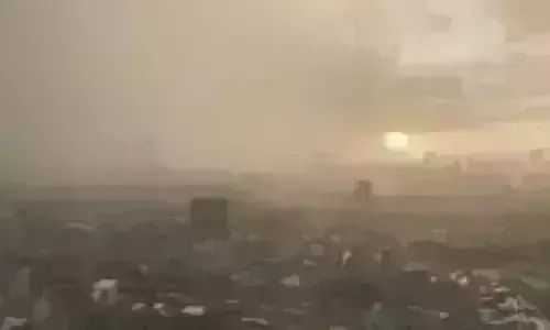 प्रदेश की हवा खुलकर सांस लेने लायक नहीं प्रदेश की हवा खुलकर सांस लेने लायक नहीं