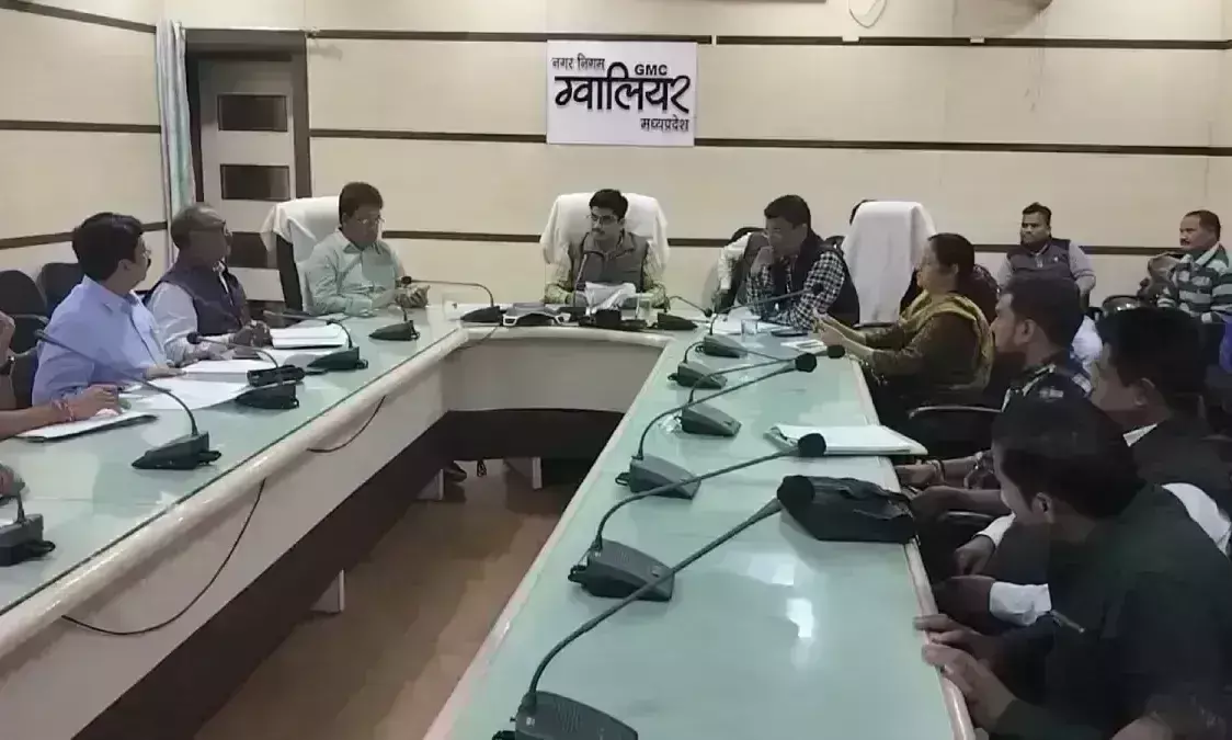 अनुकंपा नियुक्ति के प्रकरणों का शीघ्र करें निराकरण: सिंह अनुकंपा नियुक्ति के प्रकरणों का शीघ्र करें निराकरण: सिंह