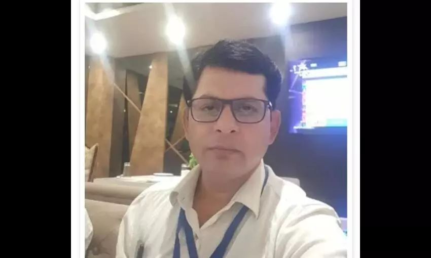 शहडोल के ब्योहारी में रेत माफिया ने कार्रवाई के दौरान पटवारी को ट्रैक्टर से रौंदा, मौत